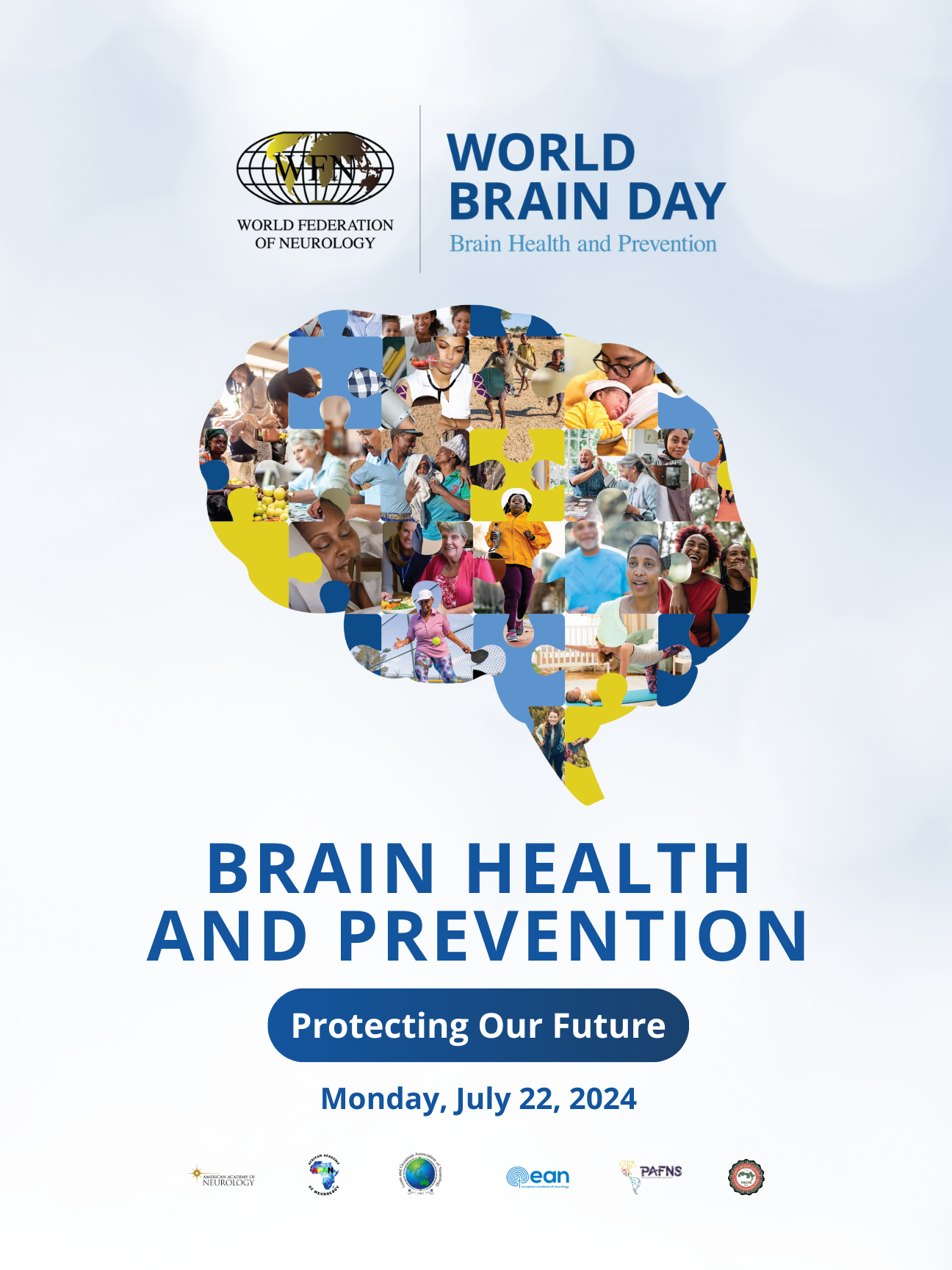 World Brain Day 2025